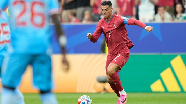 Cristiano Ronaldo natiahol na veľkých turnajoch sériu bez gólu na 10 zápasov
