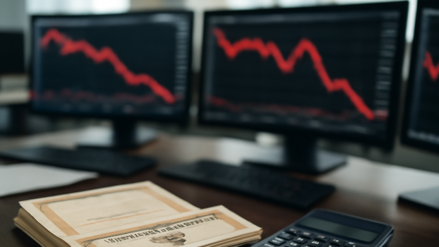 Americké akcie prudko oslabili: Dow Jones spadol o 1153 bodov