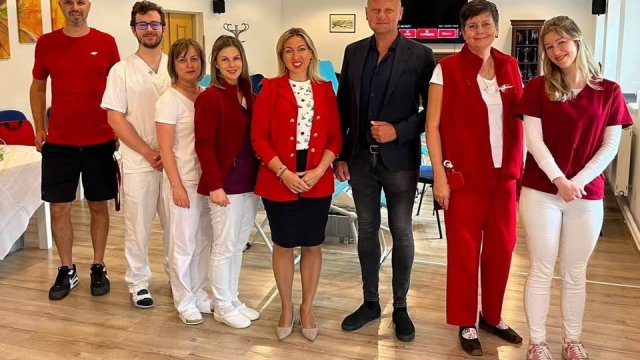 V Spoločensko-relaxačnom centre v Košiciach sa konala tradičná Južanská kvapka krvi.