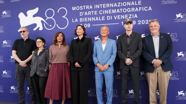 Zlatého leva na 83. filmovom festivale v Benátkach