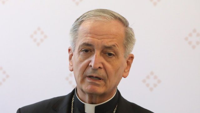 Stanislav Zvolenský bol na ďalšie štyri roky zvolený za predsedu KBS.