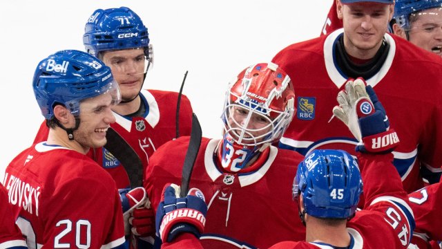 Montreal zdolal St. Louis 2:0 aj vďaka brankárovi Jacobovi Fowlerovi, ktorý vychytal nulu so 46 zákrokmi a vytvoril klubový nováčikovský rekord.