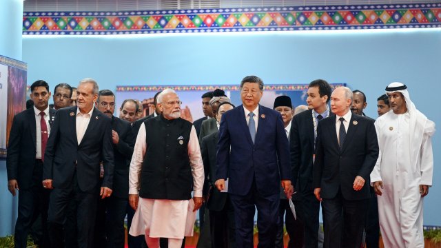 India hostí summit BRICS, kde sa prvýkrát stretávajú aj lídri nových členov