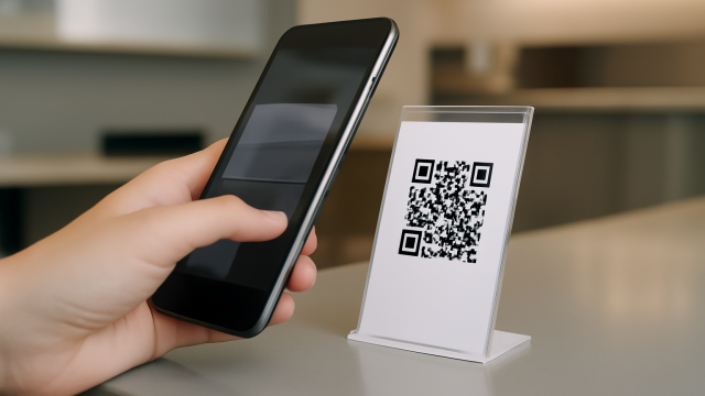 Od 1. mája štartujú na Slovensku QR platby a notifikačné účty: Finančná správa s bankami hlási pripravenosť na ostrú prevádzku.