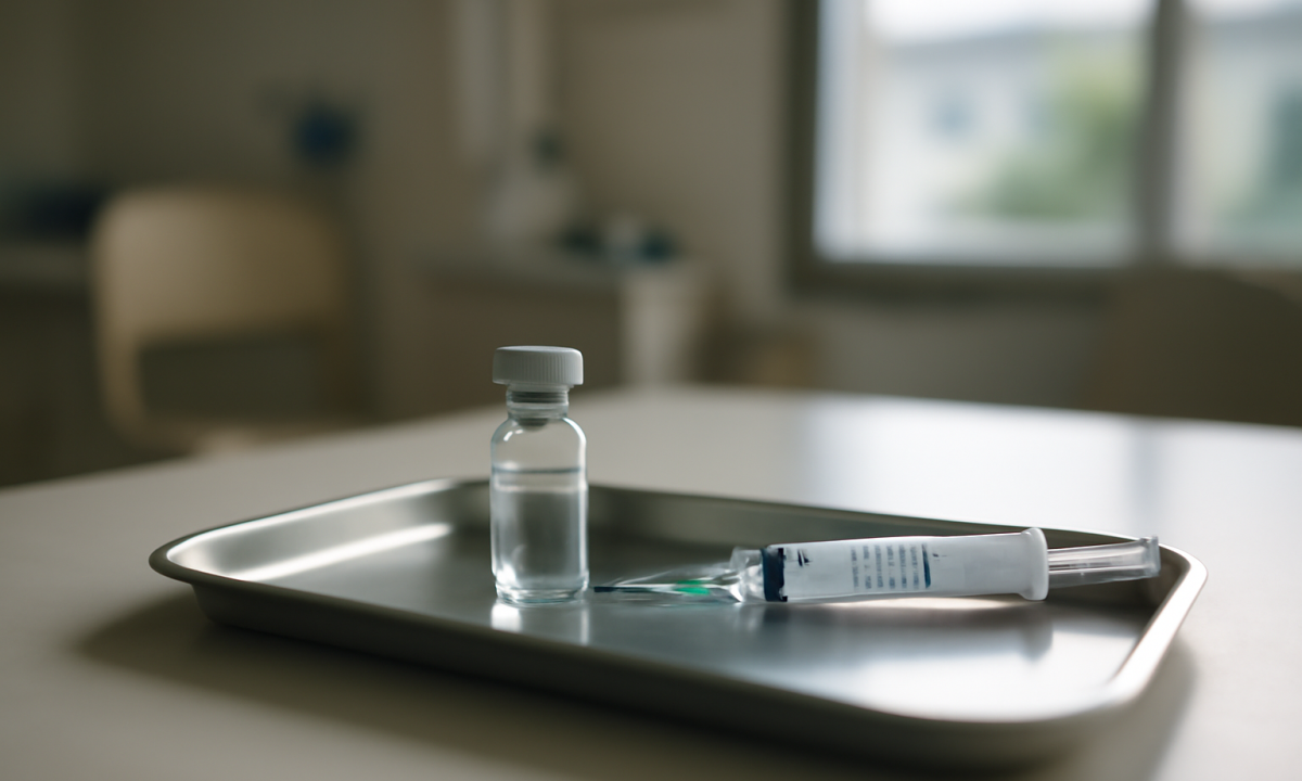 L'OMS recommande la vaccination contre le papillomavirus humain dès l'âge de quatre ans