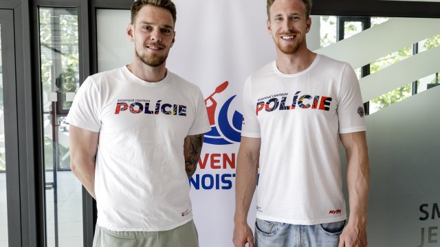 Samuel Baláž vybojoval na ME v rýchlostnej kanoistike v portugalskom Montemor-o-Velho bronz v K1 na 5000 m.