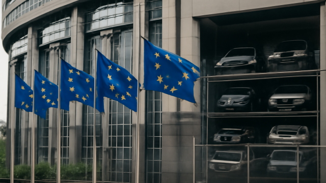 Europarlament schválil nové pravidlá EÚ pre udržateľnejšie autá: ľahšia demontáž, povinný podiel recyklovaných plastov a prísnejšie kontroly pri predaji ojazdených vozidiel.