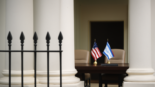 Trump a Netanjahu v Bielom dome rokovali o tom, ako zastaviť iránsky jadrový program.