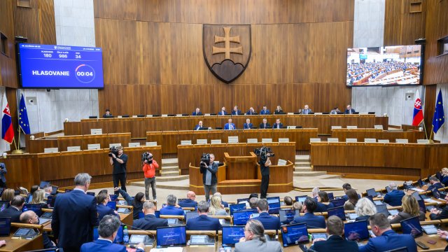 Parlament upravil zákon o meste Košice po pripomienkach ombudsmana