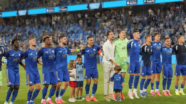 Slovan Bratislava postúpil do 3. predkola Ligy majstrov:
