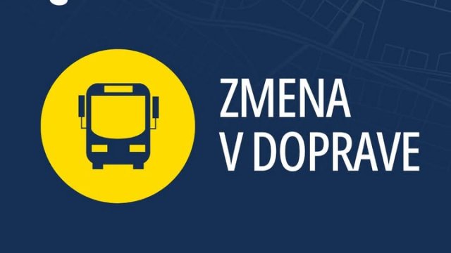 V Košiciach sa od pondelka 15. júna 2026 začne rekonštrukcia autobusovej zastávky Sokolovská.