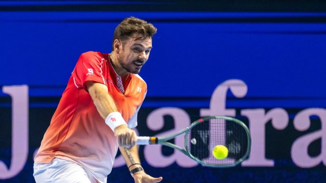 Švajčiarsky tenista Stan Wawrinka ukončil po 24 rokoch profesionálnu kariéru na domácom turnaji ATP 500 v Bazileji.