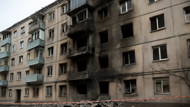 Ruský útok v Odese zničil byt ukrajinskej tenistky