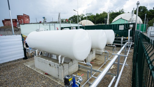 Bioplynová stanica v Horovciach (okres Púchov) sa vďaka Plánu obnovy pretransformovala na biometánovú a má byť najväčšia svojho druhu na území bývalého Československa.