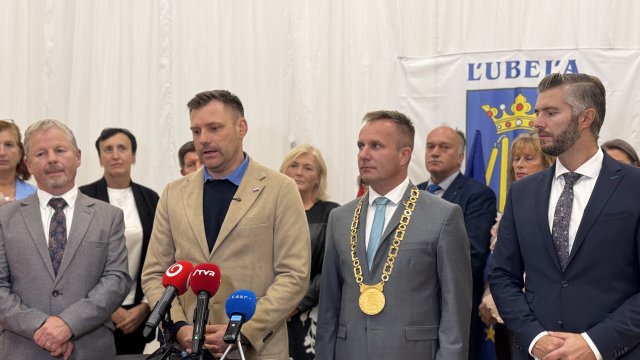 V Ľubeli a Liptovských Kľačanoch odštartovala výstavba kanalizácie a spoločnej čistiarne odpadových vôd za 3 milióny eur.