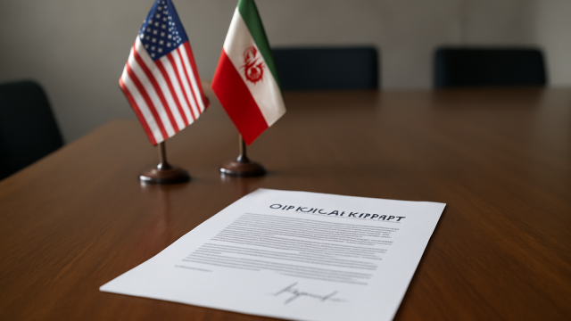USA a Irán podpísali 14-bodové memorandum o ukončení vojny po útokoch z 28. februára.