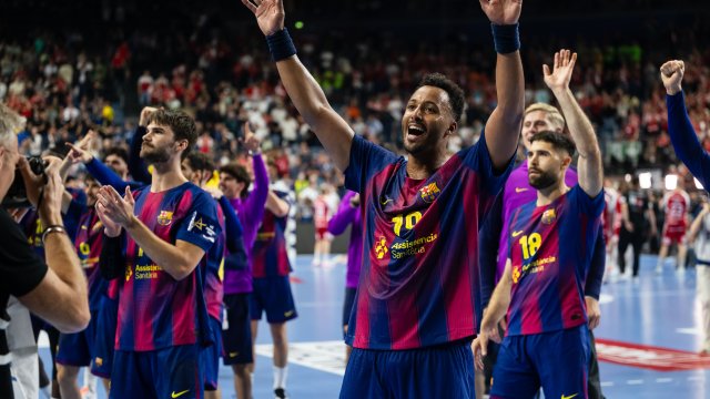 Hádzanári FC Barcelona ovládli Ligu majstrov
