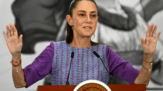 Mexiko žiada od USA „nespochybniteľné“ dôkazy k obvineniam, že guvernér Sinaloy Rubén Rocha Moya a ďalší spolupracovali s kartelom Sinaloa.