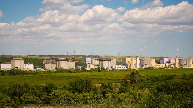 Rumunsko vo štvrtok o 10.00 odstaví aj druhý reaktor v elektrárni Cernavoda pre rekordne nízku hladinu Dunaja