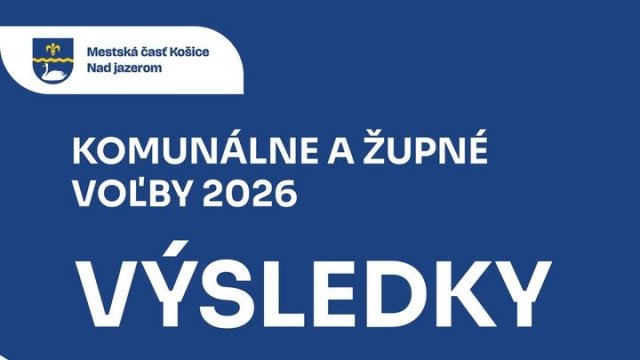Košice majú nového primátora: Ladislav Lörinc vyhral voľby