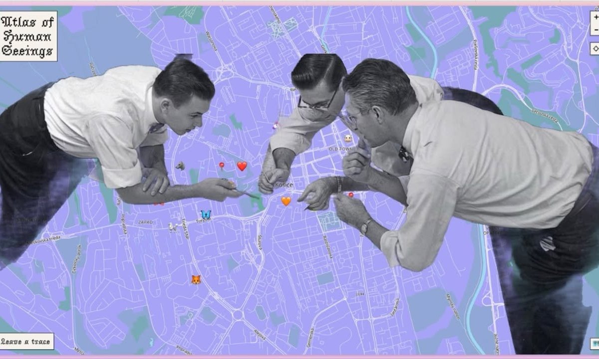 Projekt City to City: Zbieranie príbehov Košičanov pre novú mapu | Naše ...