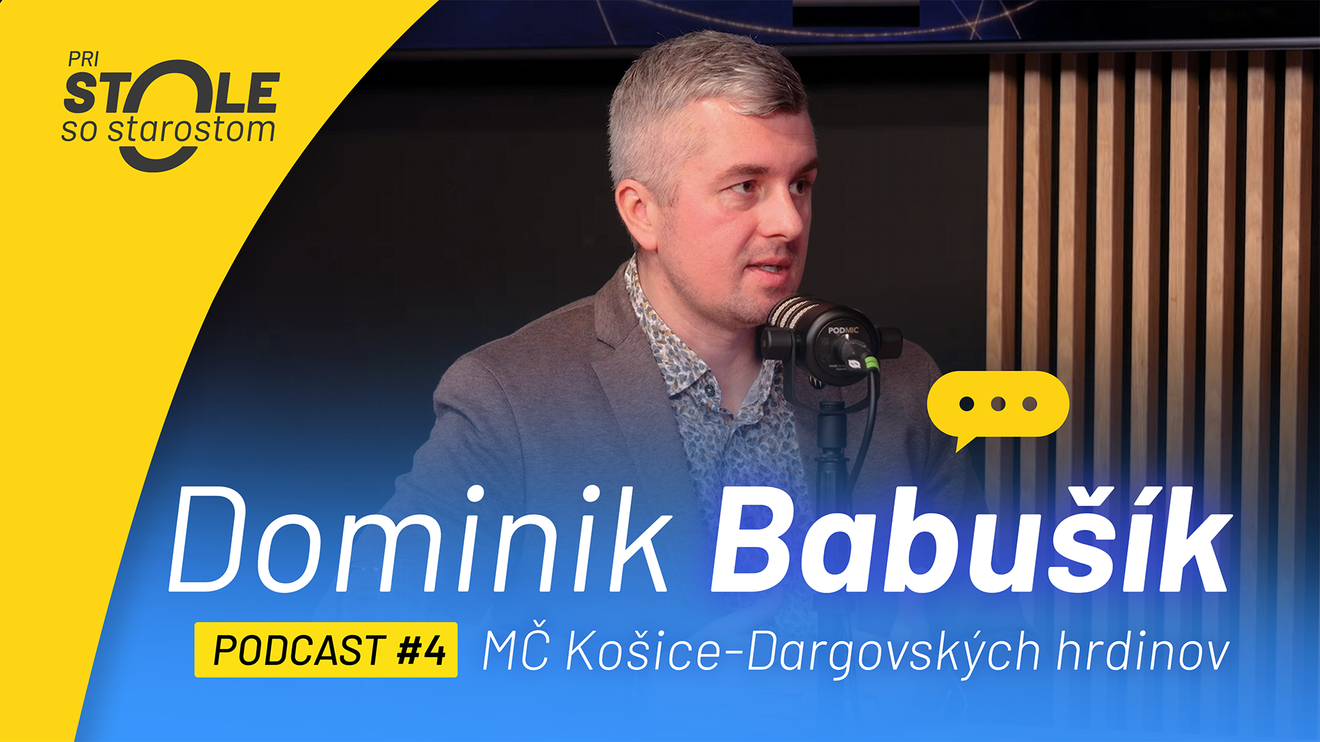 Náhľad videa Starosta Babušík